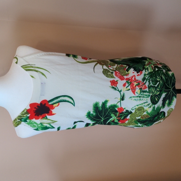 Printed Tank Top - Picture 3 of 3